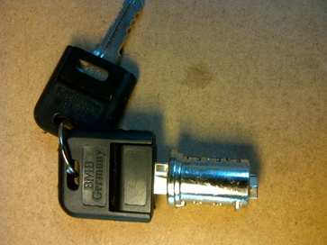 Keysplease - Core-2-keys-for-BMB-series-desk-locks