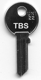 Keysplease - TBS-Yale-Master-key-RG3216