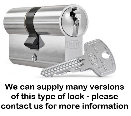 Keysplease - LS01-DOM-Security-Cylinder-Lock