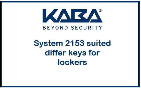 Keysplease - KABA-system-2153-suited-keys-for-lockers