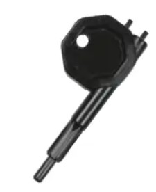 Keysplease - STI-call-point-test-key